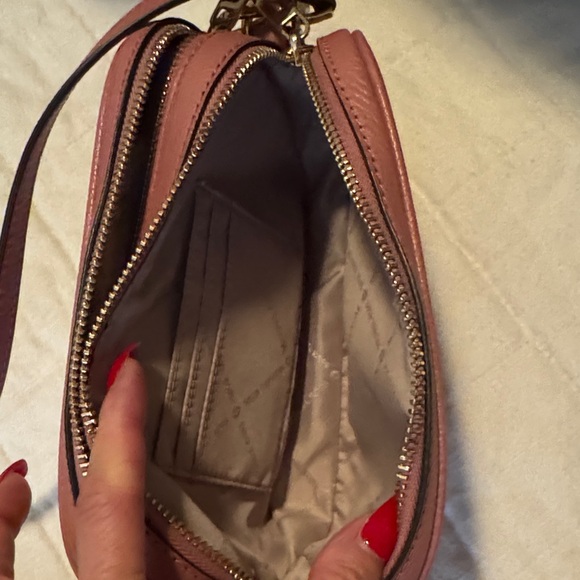 Michael Kors Rose Crossbody Bag - Picture 3 of 5